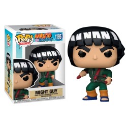 Funko pop naruto might guy 58008