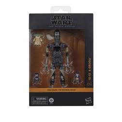 Figura hasbro star wars: the mandalorian