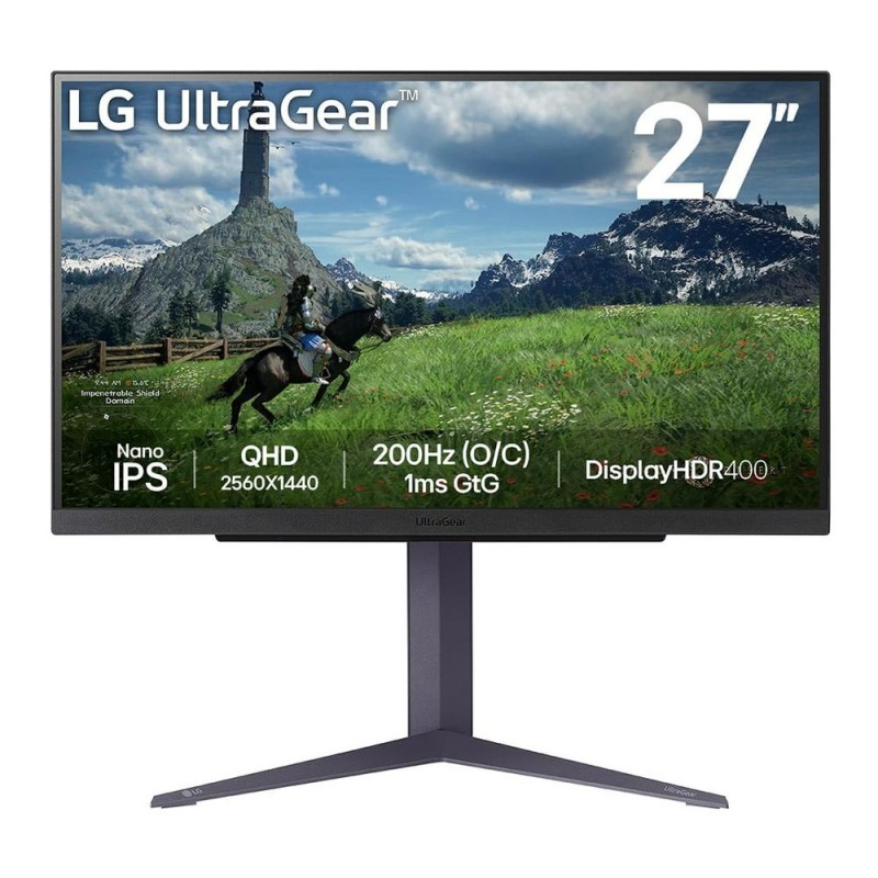 Lg 27gs85q 27pulgadas 2560 x