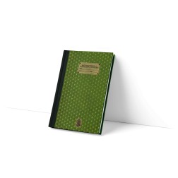 Libreta sd toys harry potter slytherin