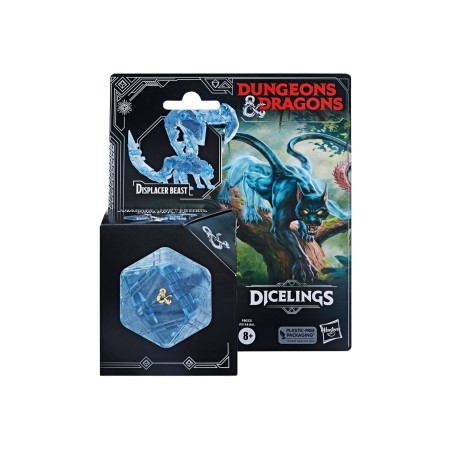 Figura dungeons & dragons dicelings displacer