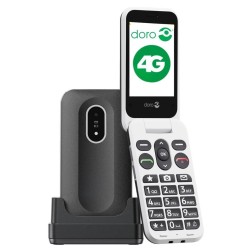 Telefono movil doro leva l20 2-8 pulgadas