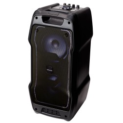 Altavoz Portable con Bluetooth Aiwa The Storm KBTUS-400- 400W- 2-0