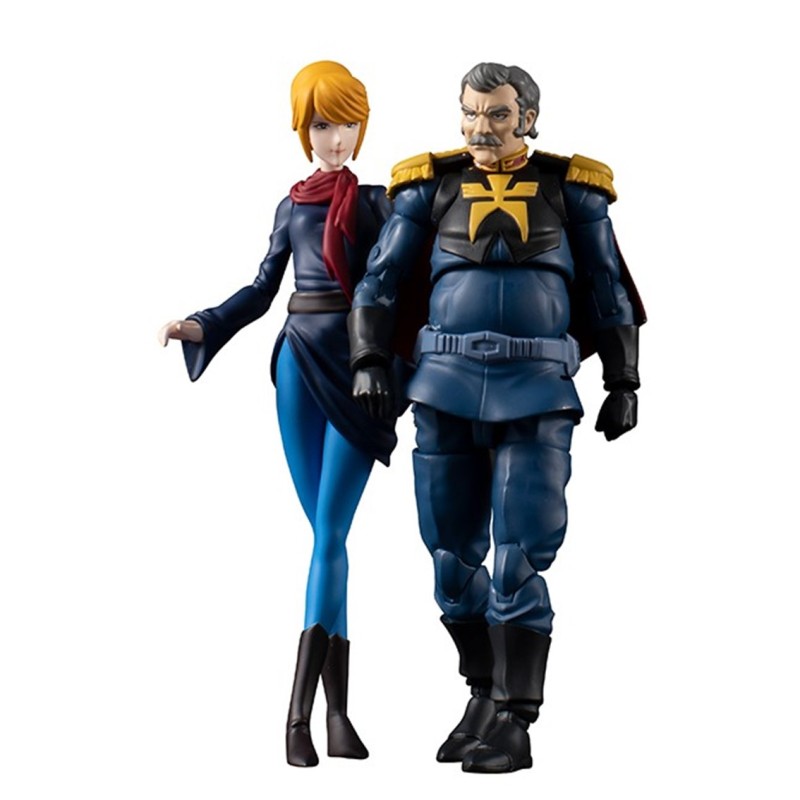 Figuras megahouse g-m-g mobilesuit gundam principality