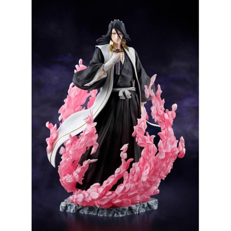 Byakuya kuchiki - the blood warfare - fig-