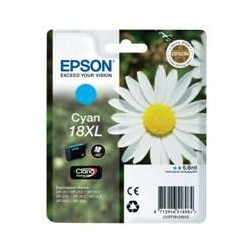 Cartucho tinta epson t181240 xl cian