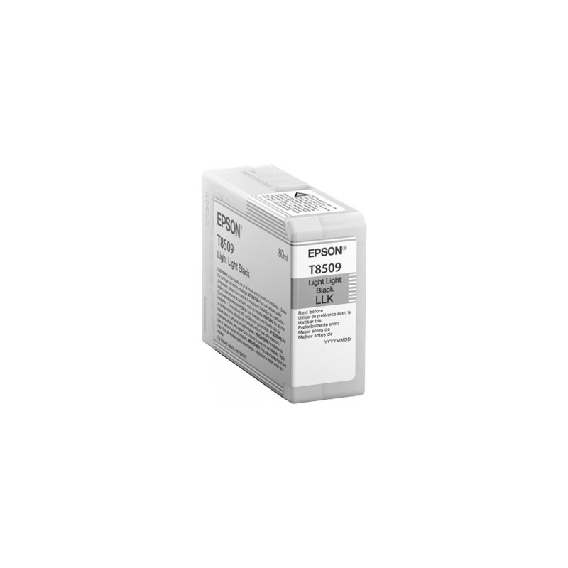 Cartucho tinta epson c13t850900 singlepack light