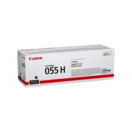 Toner canon 055h negro 3020c002