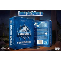 Jurassic world apex predator kit