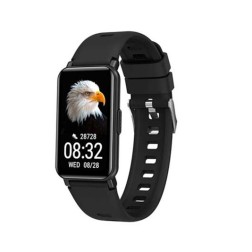 Smartwatch maxcom fw53 nitro black 1-45 pulgadas