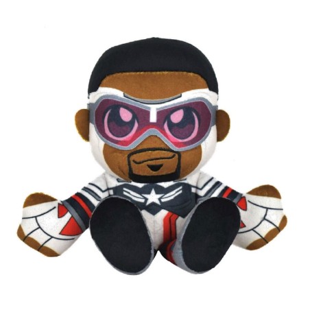 Peluche uncanny brands marvel sam wilson