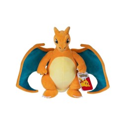 Peluche pokemon charmander 30 cm