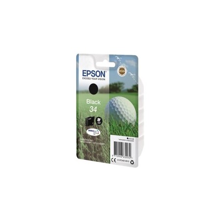 Cartucho tinta epson t3461 negro wf3720