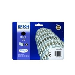 Cartucho tinta epson t791140 negro 14-4ml