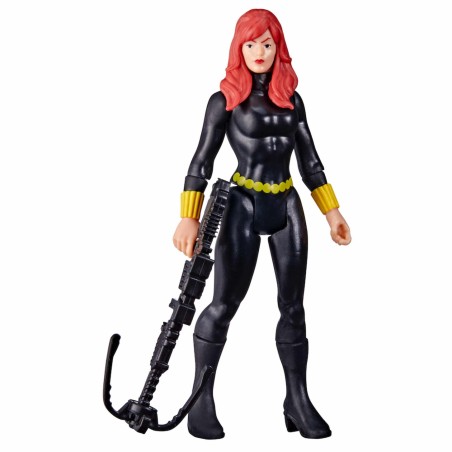 Figura hasbro black widow 9-5 cm