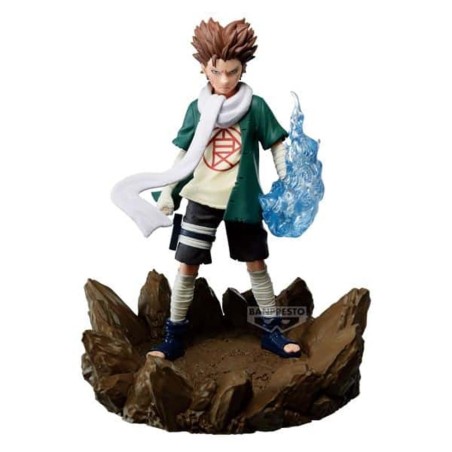 Figura banpresto naruto memorable saga choji