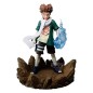 Figura banpresto naruto memorable saga choji