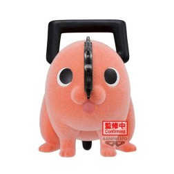 Figura banpresto chainsaw man fluffy puffy