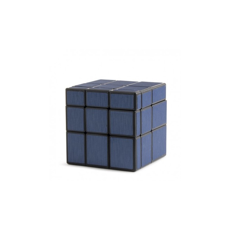 Cubo rubik qiyi mirror 3x3 azul