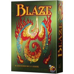 Juego mesa blaze pegi 10