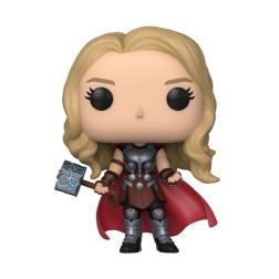 Funko pop marvel thor love &