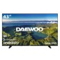 Tv daewoo 43 pulgadas led 4k uhd