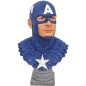 Figura diamond collection marvel comics capitan