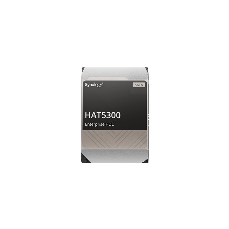 Disco duro interno hdd synology hat5310 - 8t