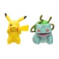 Figuras pokemon pack combate