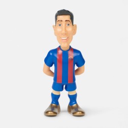 Figura minix futbol fcb lewandowski 7