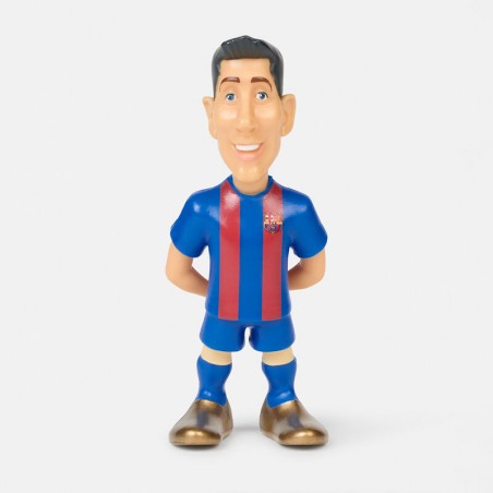 Figura minix futbol fcb lewandowski 7