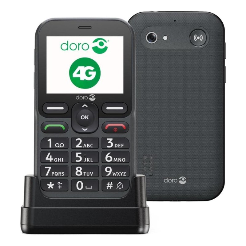 Telefono movil doro leva l10 2-4 pulgadas