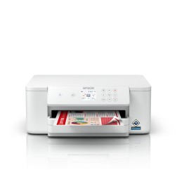 Impresora inyección epson wf - c4310dw color wifi