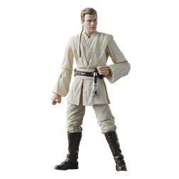 Figura hasbro star wars the black