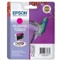 Cartucho tinta epson t0803 magenta 7-4ml