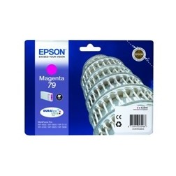 Cartucho tinta epson t791340 magenta 6-5ml