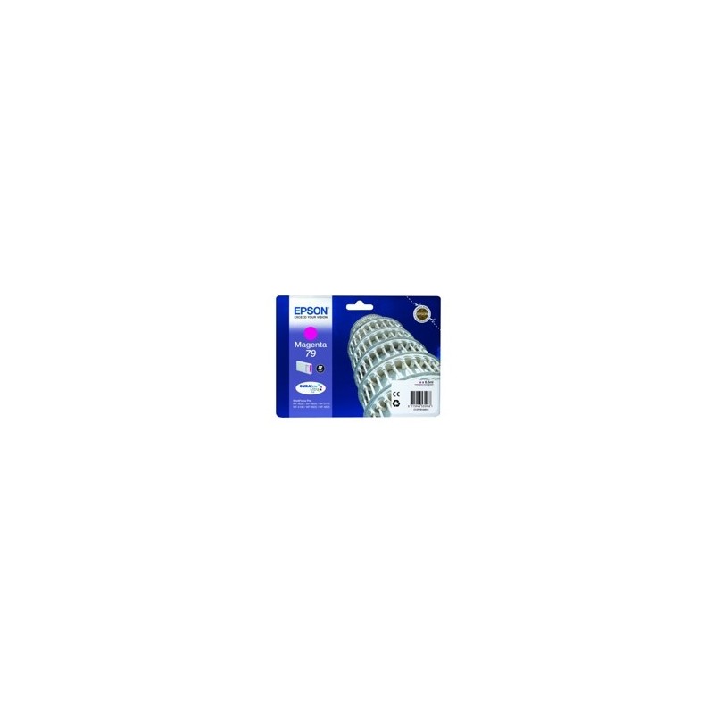 Cartucho tinta epson t791340 magenta 6-5ml