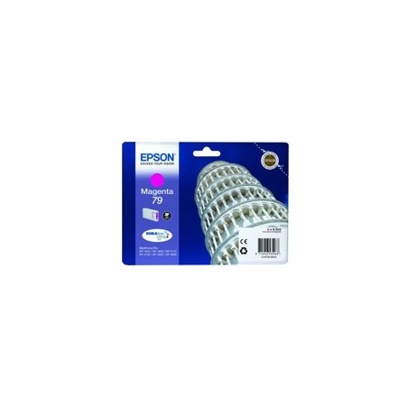 Cartucho tinta epson t791340 magenta 6-5ml