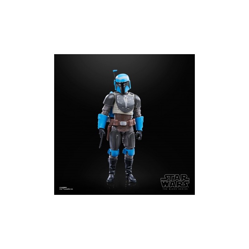 Figura hasbro star wars: the mandalorian