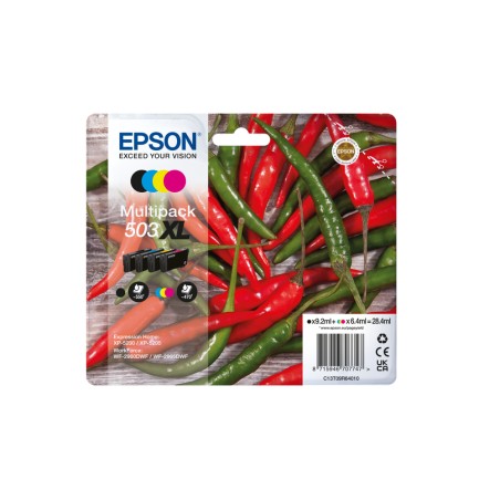 Multipack cartucho epson 503xl