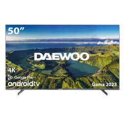 Tv daewoo 50 pulgadas led 4k uhd