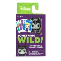 Juego de mesa funko something wild!