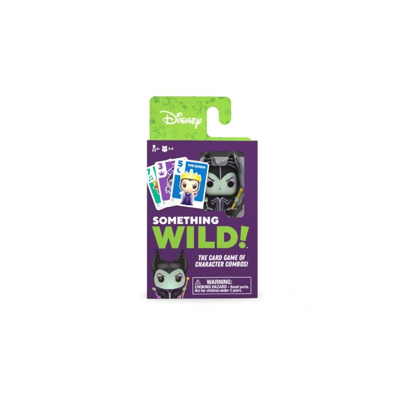 Juego de mesa funko something wild!