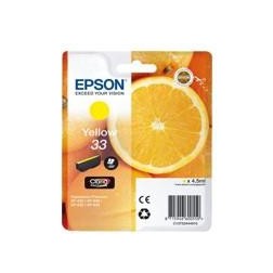 Cartucho tinta epson t334440 amarillo xp530*xp630