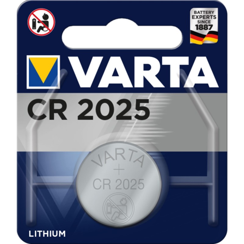 Blister pilas varta litio boton cr - 2025