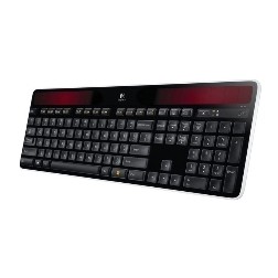 Teclado logitech k750 solar wireless inalambrico