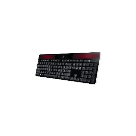 Teclado logitech k750 solar wireless inalambrico