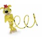 Figura plastoy series tv marsupilami marsupilamina