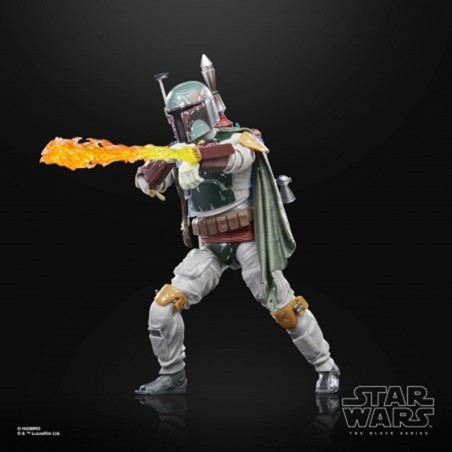 Figura hasbro the black series star