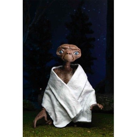 Figura neca ultimate e-t- el extraterrestre